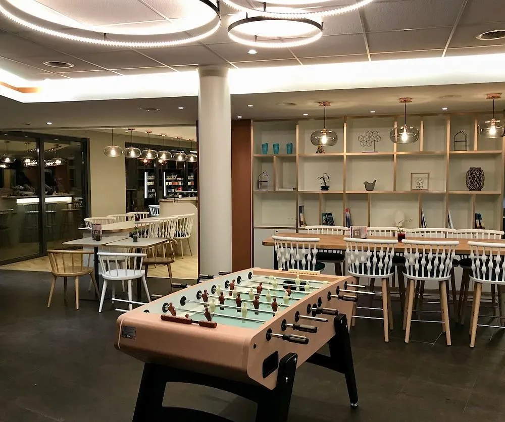 Ibis Geneve Petit Lancy Ξενοδοχείο 2*,  Ελβετία