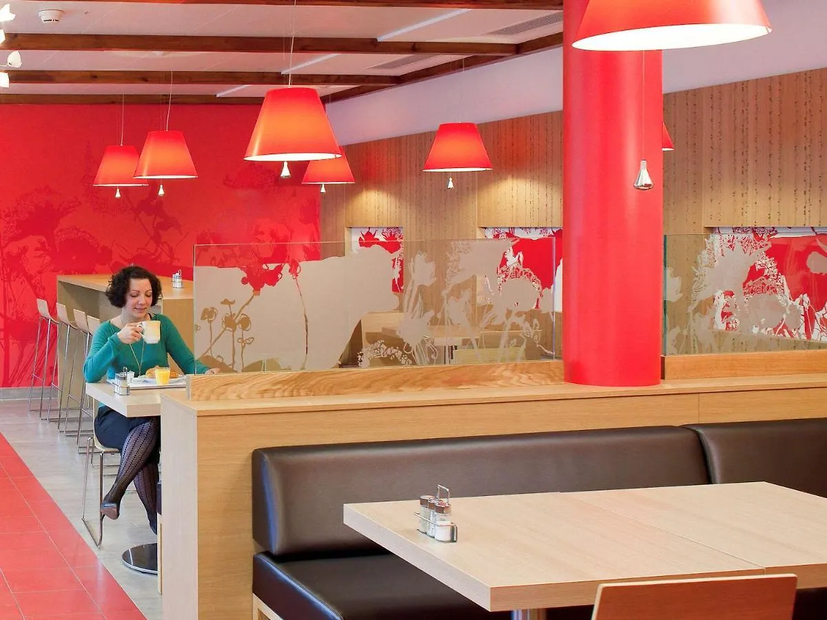 Ibis Geneve Petit Lancy Ξενοδοχείο