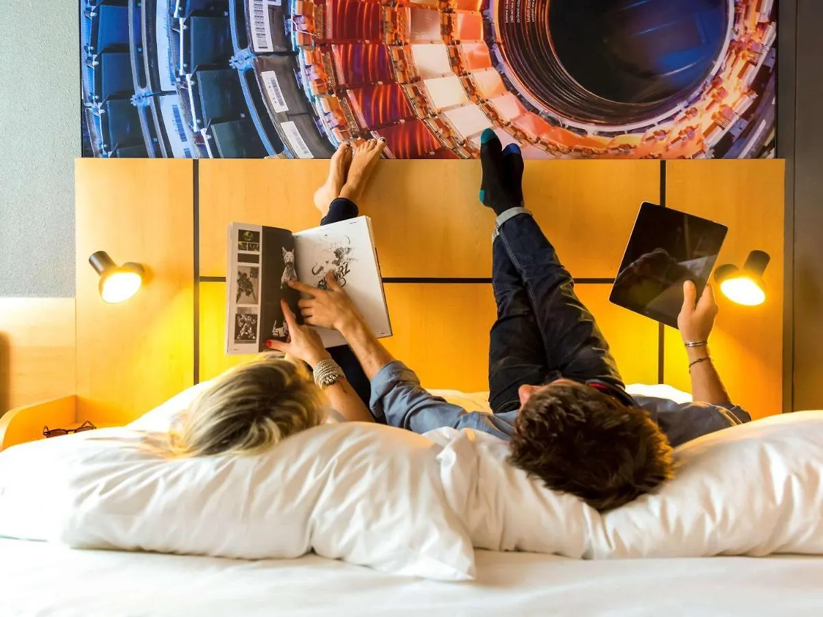 Ibis Geneve Petit Lancy Ξενοδοχείο