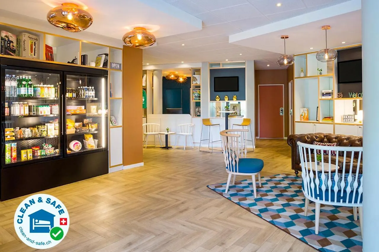 Ibis Geneve Petit Lancy Ξενοδοχείο 2*,  Ελβετία