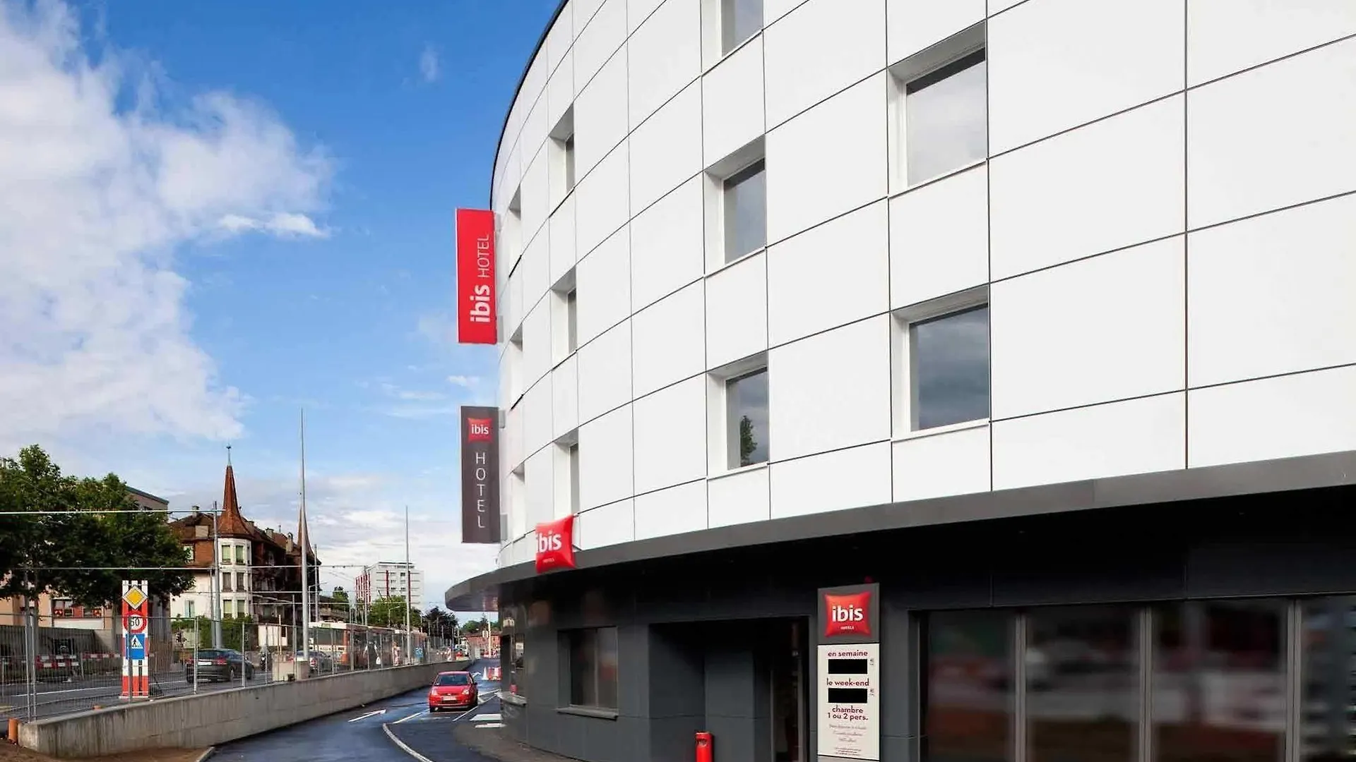 Ibis Geneve Petit Lancy Ξενοδοχείο