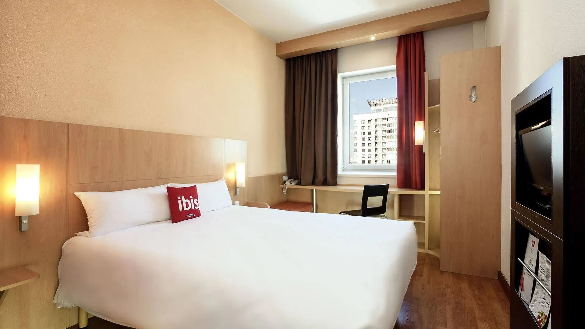 Ibis Geneve Petit Lancy Ξενοδοχείο