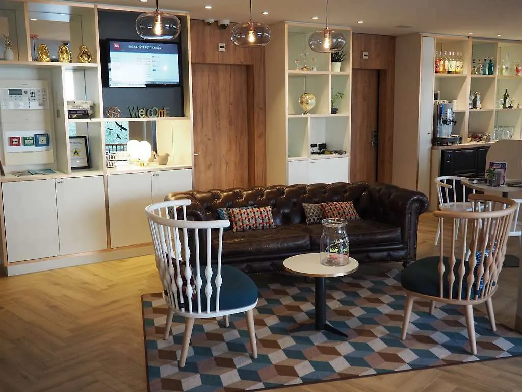 Ibis Geneve Petit Lancy Ξενοδοχείο