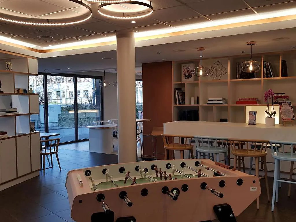 Ibis Geneve Petit Lancy Ξενοδοχείο