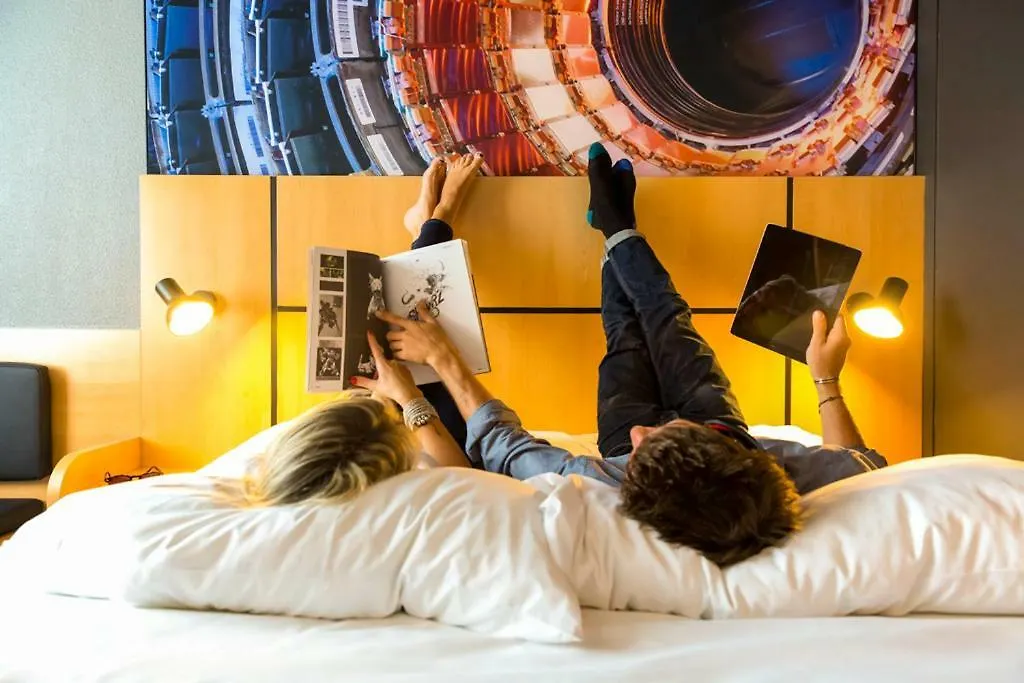 Ibis Geneve Petit Lancy Ξενοδοχείο