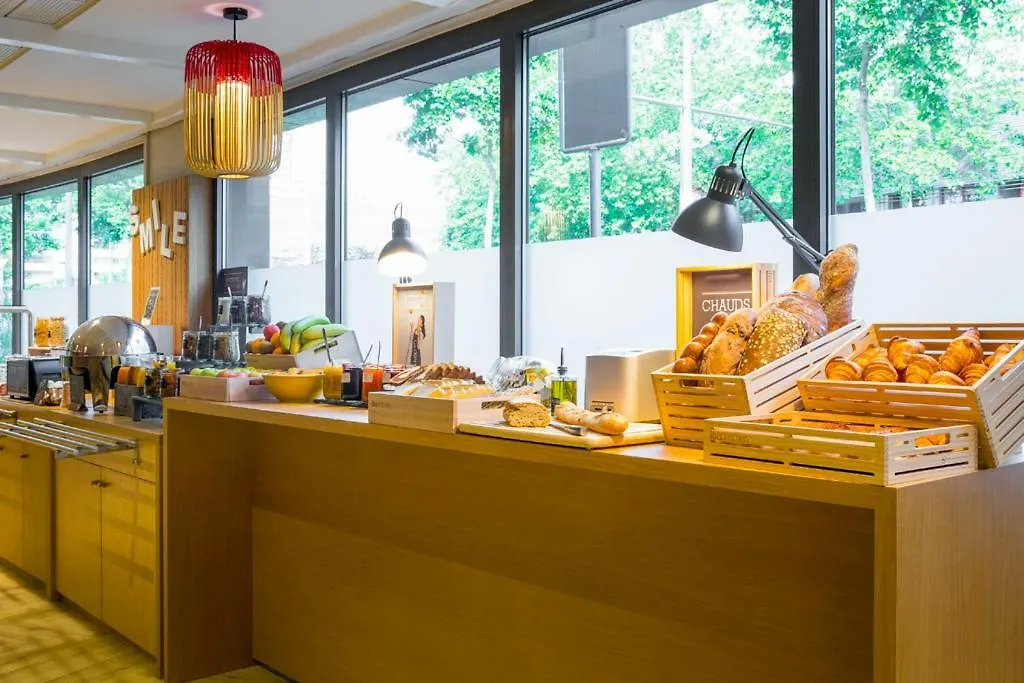 Ibis Geneve Petit Lancy Ξενοδοχείο