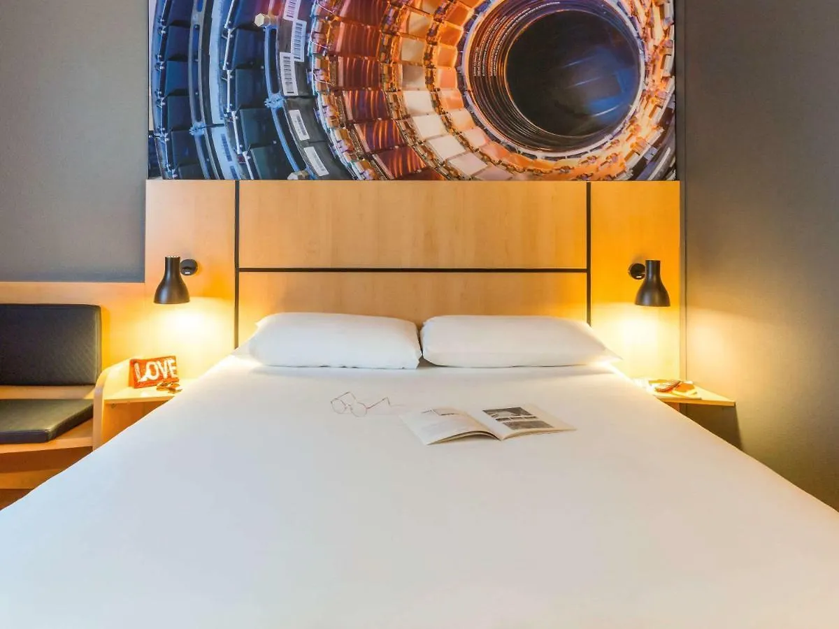 Ibis Geneve Petit Lancy Ξενοδοχείο 2*,