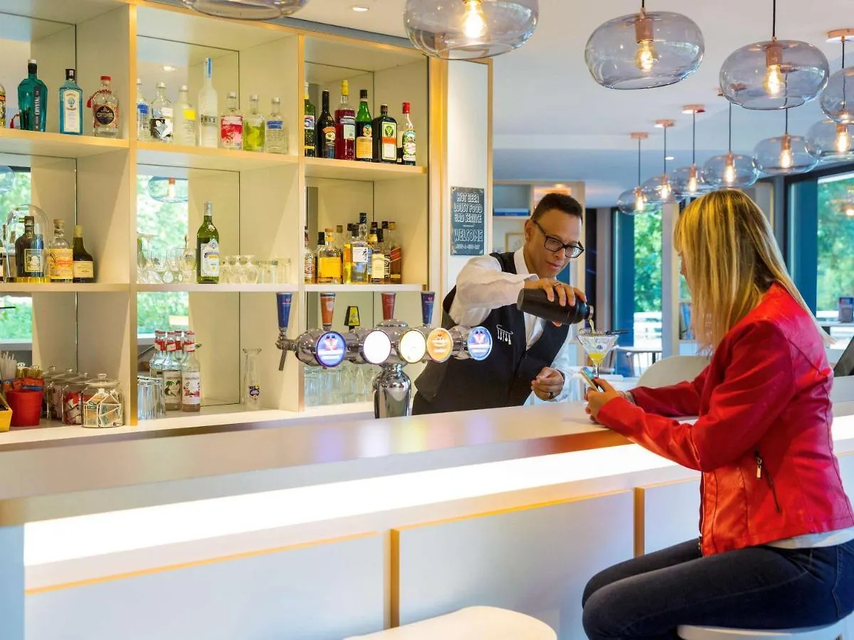 Ibis Geneve Petit Lancy Ξενοδοχείο