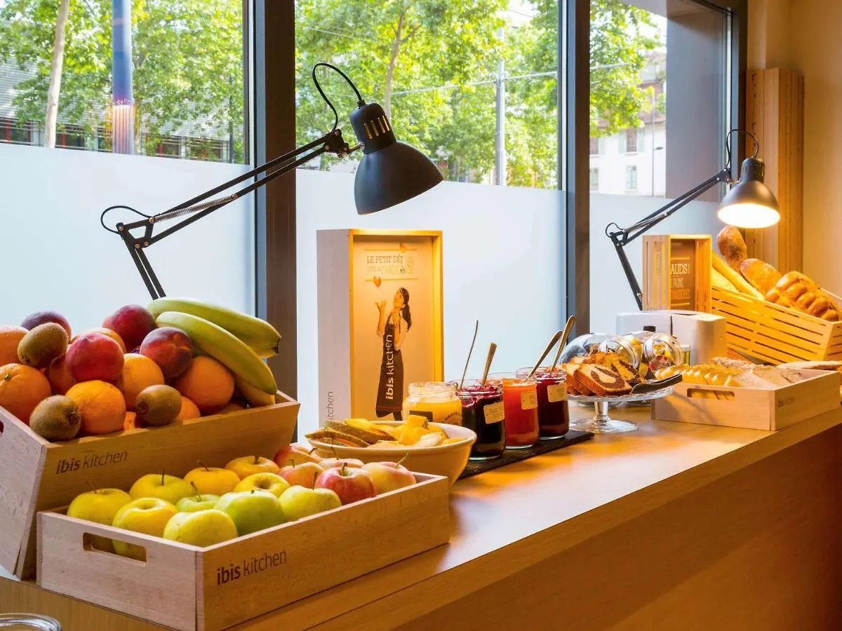 Ibis Geneve Petit Lancy Ξενοδοχείο