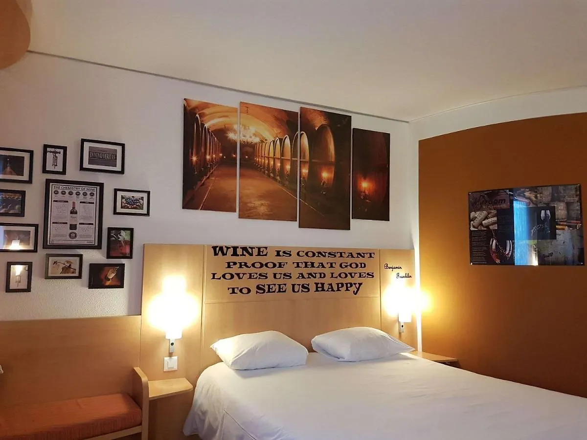 Ibis Geneve Petit Lancy Ξενοδοχείο