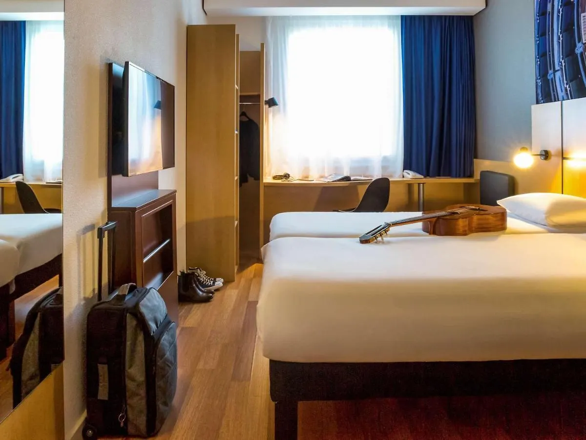 Ibis Geneve Petit Lancy Ξενοδοχείο 2*,