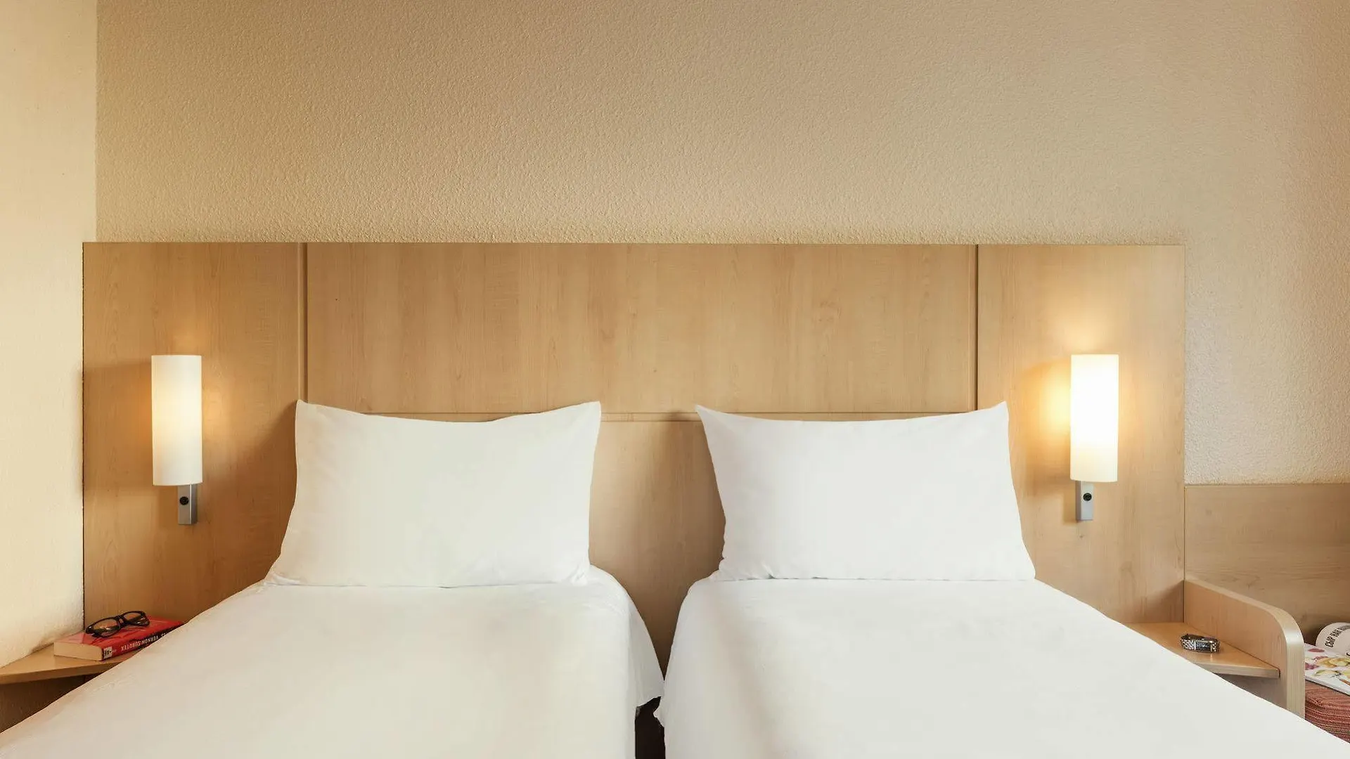 Ibis Geneve Petit Lancy Hotel